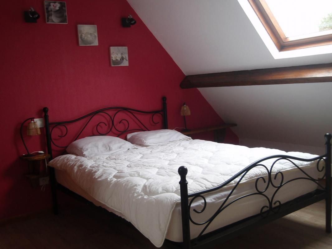 Chambre du gîte 2 personnes